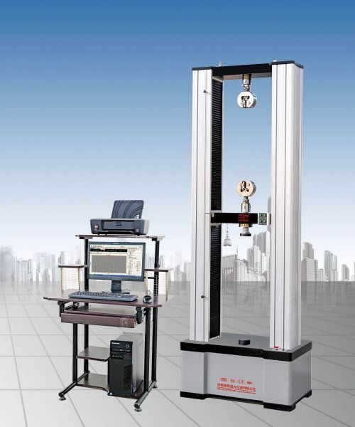 DW-100E鋁合金型材剪切強(qiáng)度試驗(yàn)機(jī)